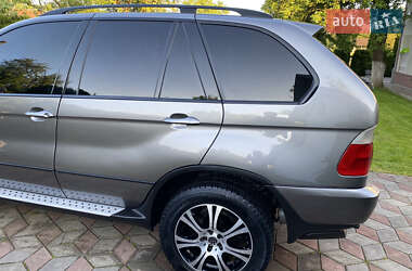 Внедорожник / Кроссовер BMW X5 2006 в 