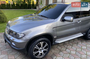 Внедорожник / Кроссовер BMW X5 2006 в 