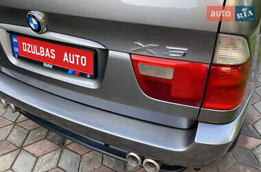 Внедорожник / Кроссовер BMW X5 2006 в 