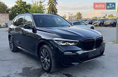 Внедорожник / Кроссовер BMW X5 2020 в Тернополе