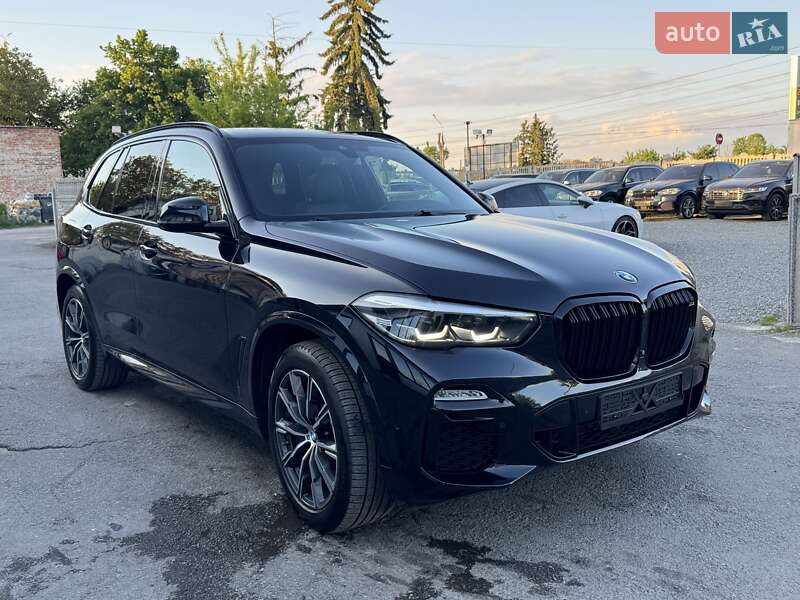 BMW X5 2020