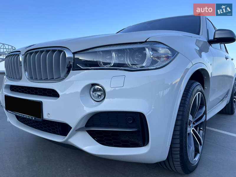 Позашляховик / Кросовер BMW X5 2014 в Одесі