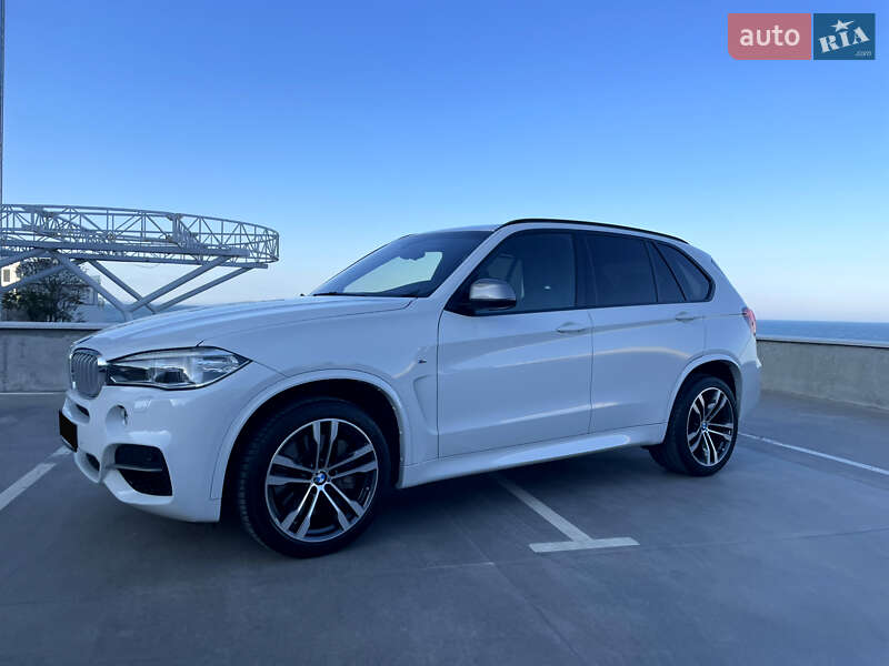 Позашляховик / Кросовер BMW X5 2014 в Одесі