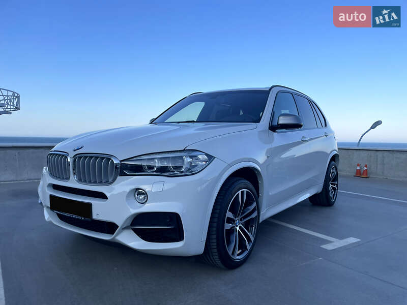Позашляховик / Кросовер BMW X5 2014 в Одесі