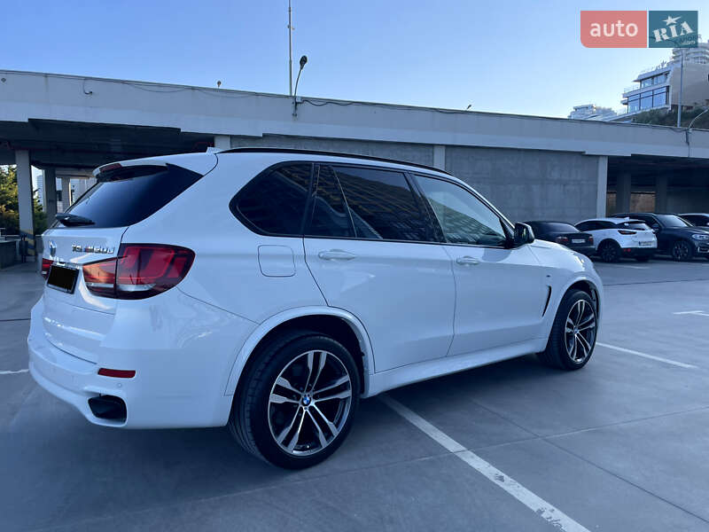 Позашляховик / Кросовер BMW X5 2014 в Одесі