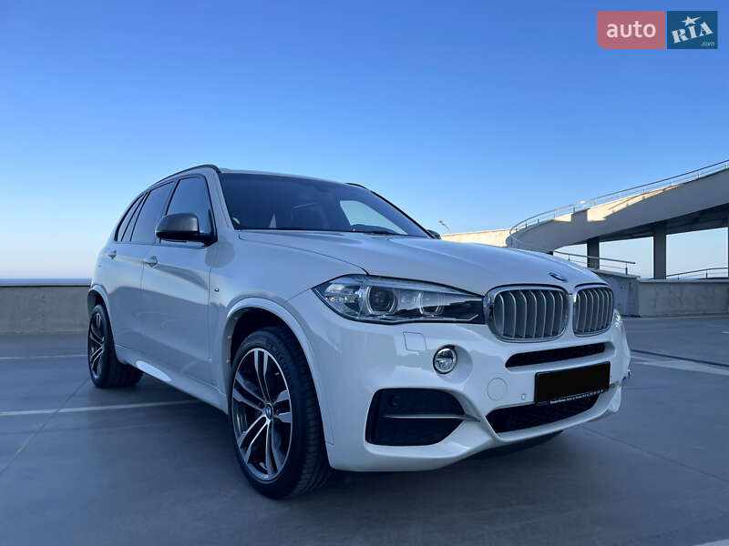 Позашляховик / Кросовер BMW X5 2014 в Одесі