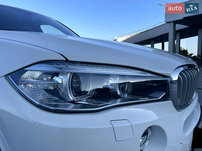 Позашляховик / Кросовер BMW X5 2014 в Одесі