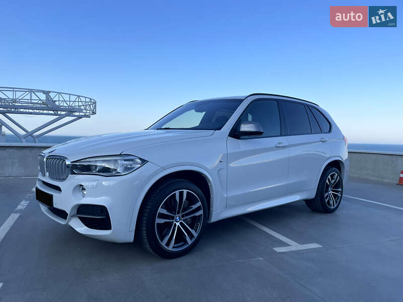 Позашляховик / Кросовер BMW X5 2014 в Одесі