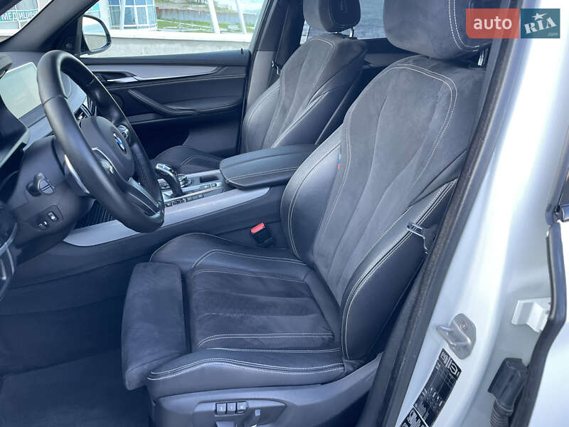 Позашляховик / Кросовер BMW X5 2014 в Одесі