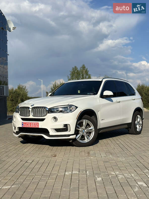 Позашляховик / Кросовер BMW X5 2017 в Костопілі