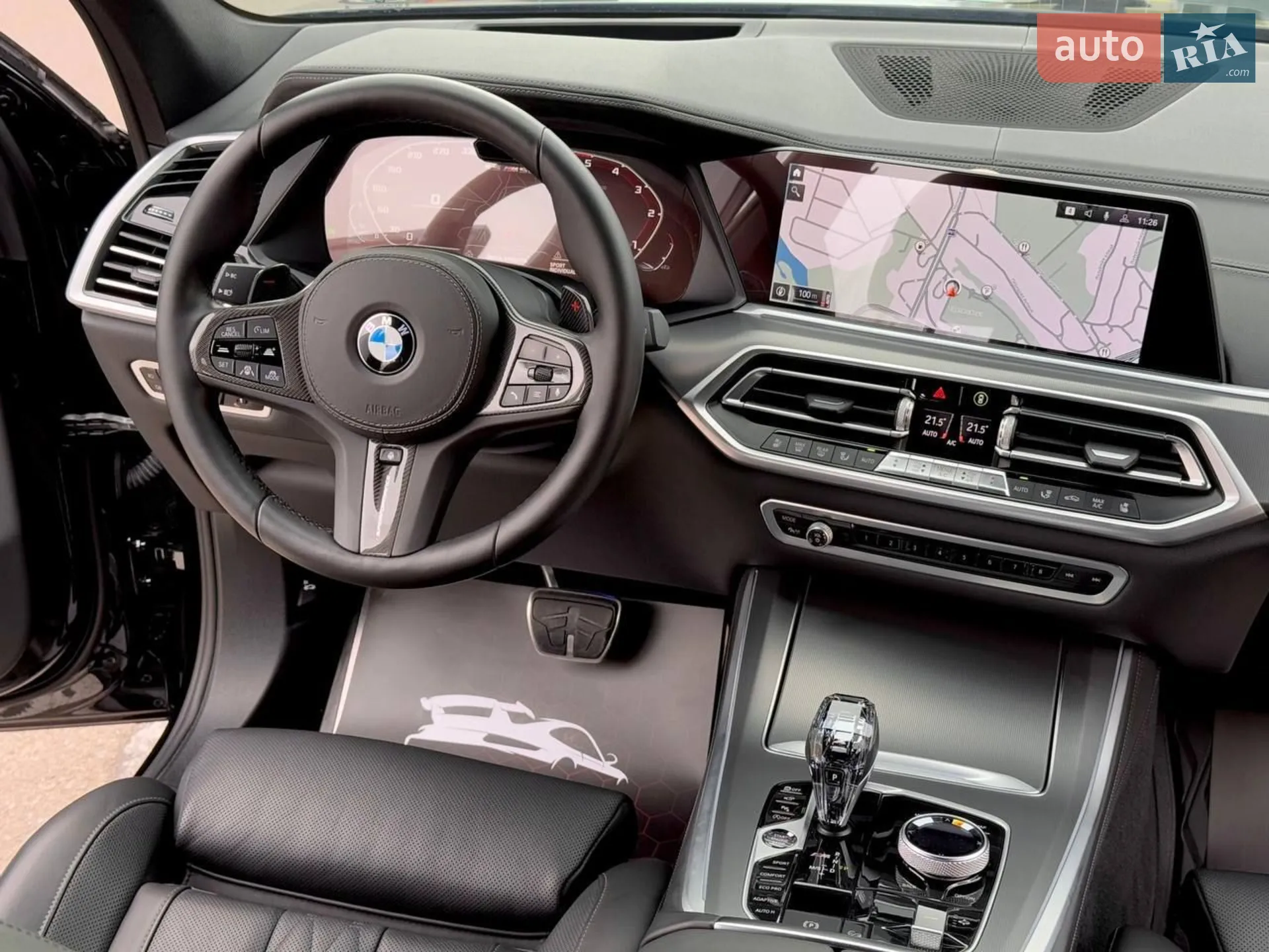 2020 BMW X5 - мініатюра 18