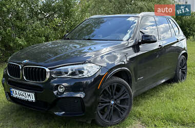 Позашляховик / Кросовер BMW X5 2017 в 