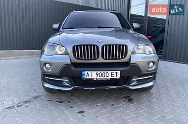 Позашляховик / Кросовер BMW X5 2007 в Києві