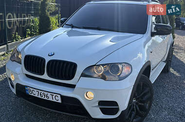 Позашляховик / Кросовер BMW X5 2010 в 
