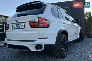 Позашляховик / Кросовер BMW X5 2010 в 