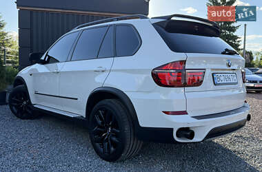 Позашляховик / Кросовер BMW X5 2010 в 