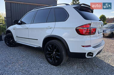 Позашляховик / Кросовер BMW X5 2010 в 