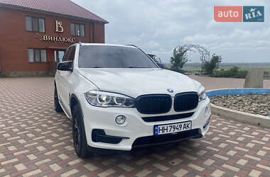 Внедорожник / Кроссовер BMW X5 2014 в 