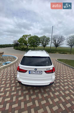 Внедорожник / Кроссовер BMW X5 2014 в 