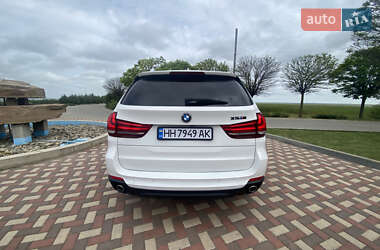 Внедорожник / Кроссовер BMW X5 2014 в 