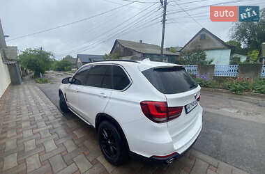 Внедорожник / Кроссовер BMW X5 2014 в 