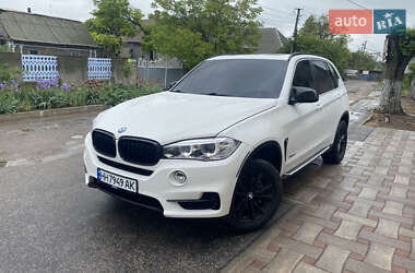 Внедорожник / Кроссовер BMW X5 2014 в 