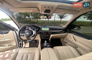 Внедорожник / Кроссовер BMW X5 2014 в 