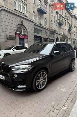 Внедорожник / Кроссовер BMW X5 2016 в Киеве