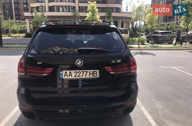 Позашляховик / Кросовер BMW X5 2014 в Києві