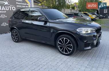 Внедорожник / Кроссовер BMW X5 2014 в 