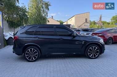 Внедорожник / Кроссовер BMW X5 2014 в 