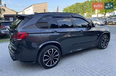Внедорожник / Кроссовер BMW X5 2014 в 