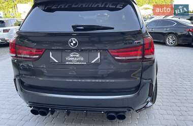 Внедорожник / Кроссовер BMW X5 2014 в 