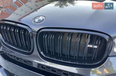 Внедорожник / Кроссовер BMW X5 2014 в 