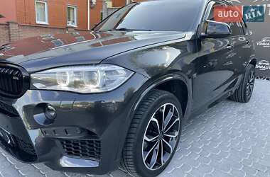Внедорожник / Кроссовер BMW X5 2014 в 