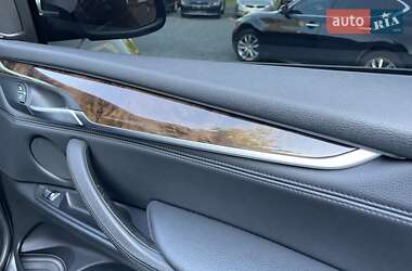 Внедорожник / Кроссовер BMW X5 2014 в 