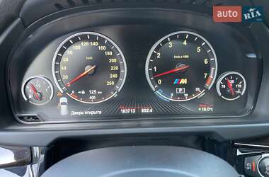 Внедорожник / Кроссовер BMW X5 2014 в 