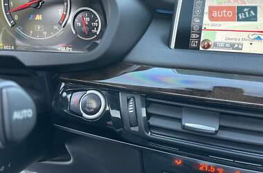Внедорожник / Кроссовер BMW X5 2014 в 