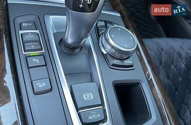 Внедорожник / Кроссовер BMW X5 2014 в 
