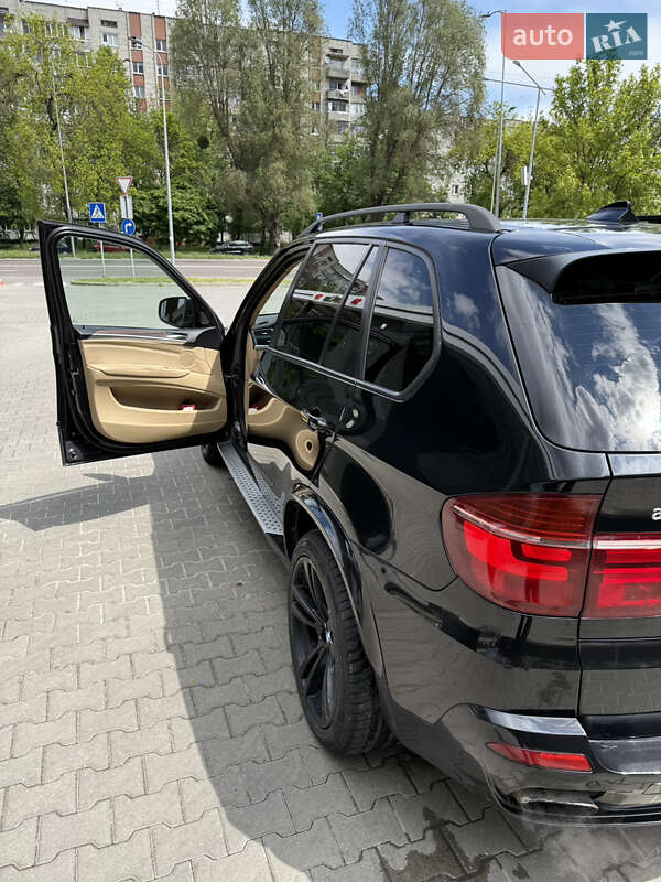 Позашляховик / Кросовер BMW X5 2007 в Львові