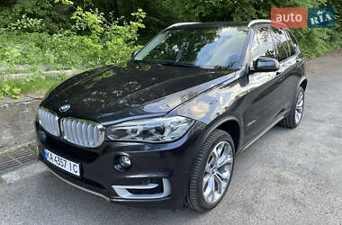 Позашляховик / Кросовер BMW X5 2015 в Києві