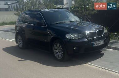 Внедорожник / Кроссовер BMW X5 2012 в 