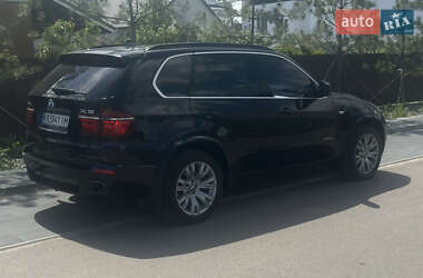 Внедорожник / Кроссовер BMW X5 2012 в 