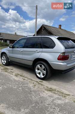 Позашляховик / Кросовер BMW X5 2005 в 