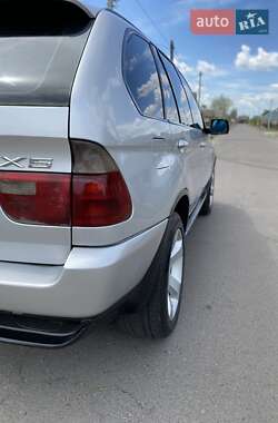 Позашляховик / Кросовер BMW X5 2005 в 