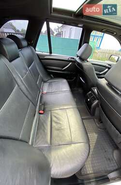 Позашляховик / Кросовер BMW X5 2005 в 