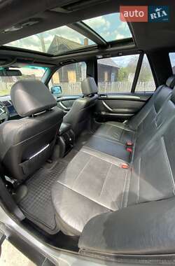 Позашляховик / Кросовер BMW X5 2005 в 