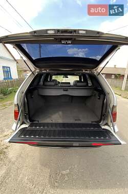 Позашляховик / Кросовер BMW X5 2005 в 