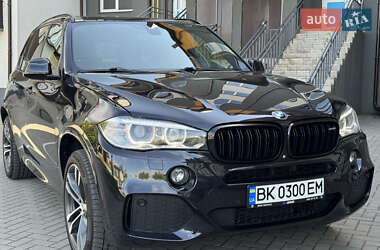 Внедорожник / Кроссовер BMW X5 2015 в 
