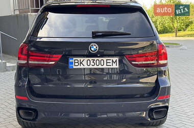 Внедорожник / Кроссовер BMW X5 2015 в 